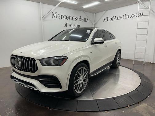 2023 Mercedes-Benz AMG GLE 53 Base
