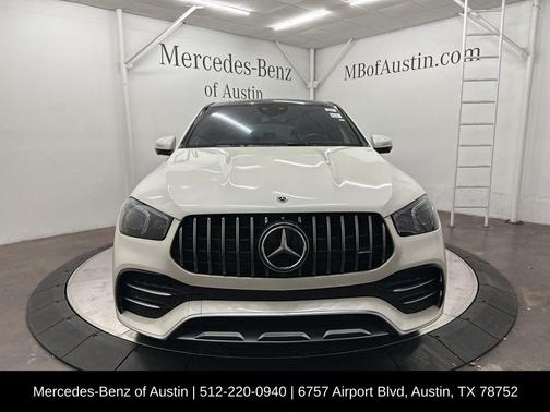 2023 Mercedes-Benz AMG GLE 53 Base
