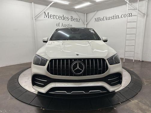 2023 Mercedes-Benz AMG GLE 53 Base