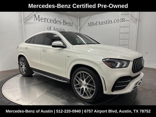 2023 Mercedes-Benz AMG GLE 53 Base