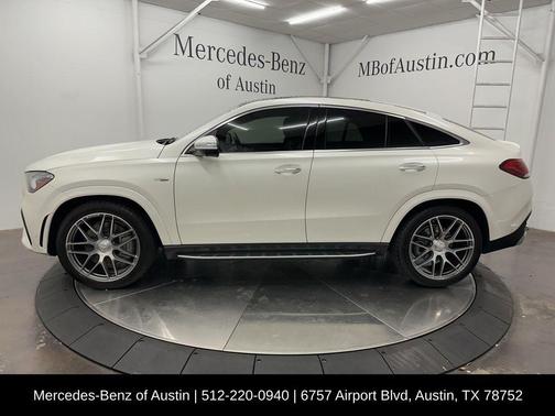 2023 Mercedes-Benz AMG GLE 53 Base