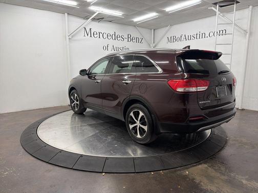 2016 Kia Sorento EX
