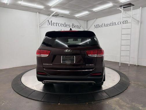 2016 Kia Sorento EX
