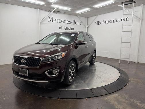 2016 Kia Sorento EX
