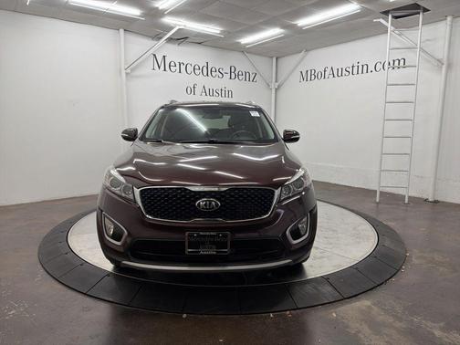 2016 Kia Sorento EX