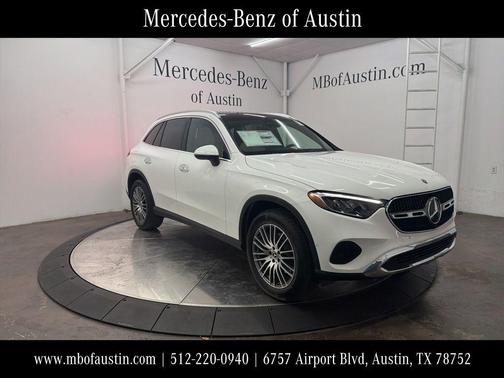 2026 Mercedes-Benz GLC 300 Base 4MATIC