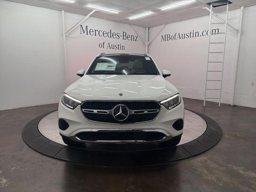 2026 Mercedes-Benz GLC 300 Base 4MATIC