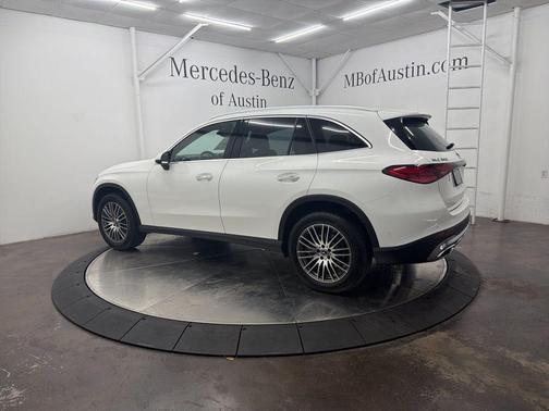 2026 Mercedes-Benz GLC 300 Base 4MATIC