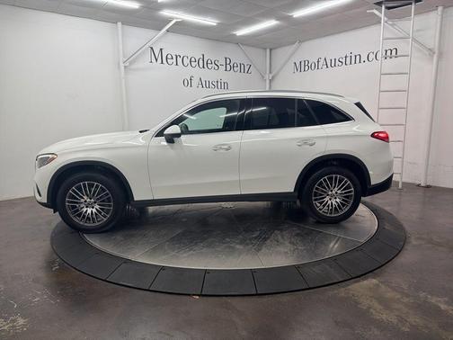 2026 Mercedes-Benz GLC 300 Base 4MATIC