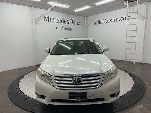 2011 Toyota Avalon Base