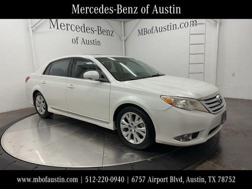 2011 Toyota Avalon Base