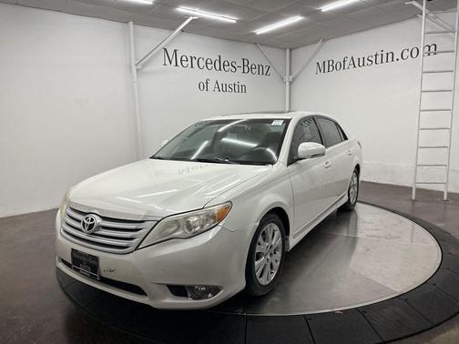2011 Toyota Avalon Base