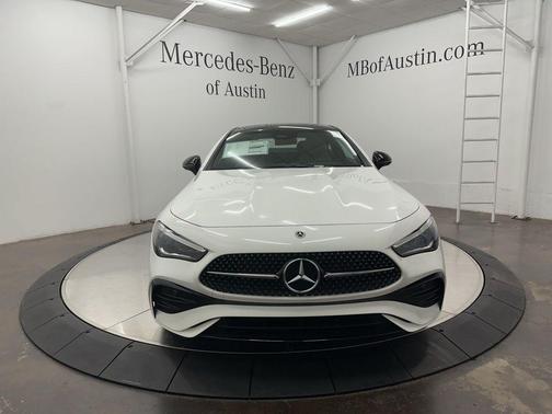 2026 Mercedes-Benz CLE 300 Base 4MATIC