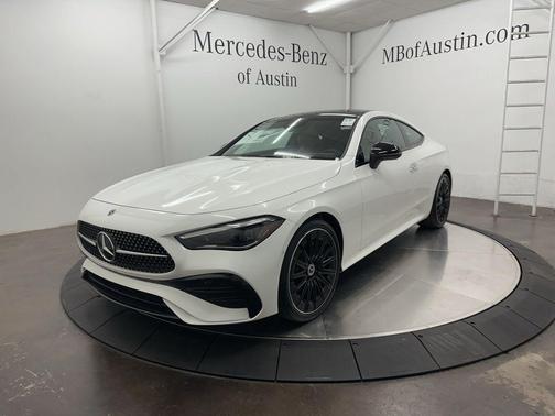 2026 Mercedes-Benz CLE 300 Base 4MATIC