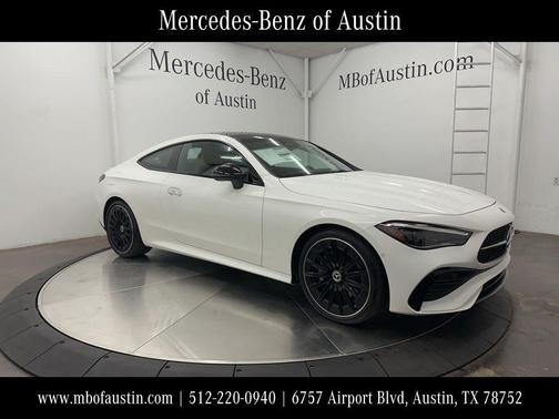 2026 Mercedes-Benz CLE 300 Base 4MATIC