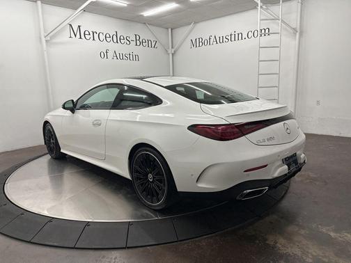 2026 Mercedes-Benz CLE 300 Base 4MATIC