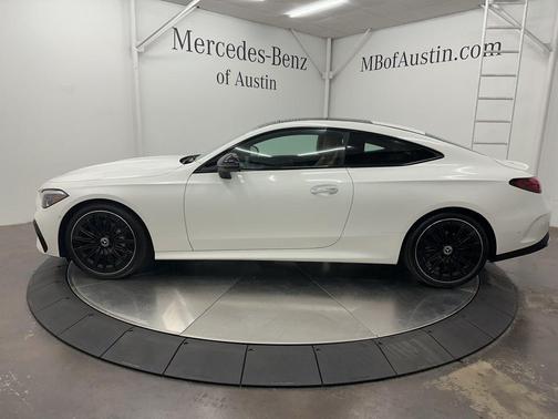 2026 Mercedes-Benz CLE 300 Base 4MATIC