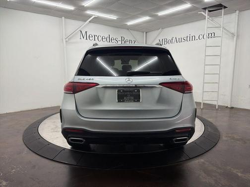 2022 Mercedes-Benz GLE 450 4MATIC