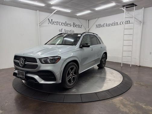 2022 Mercedes-Benz GLE 450 4MATIC