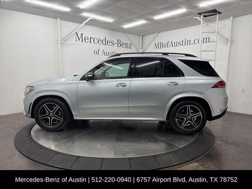 2022 Mercedes-Benz GLE 450 4MATIC