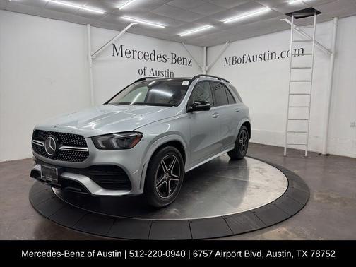 2022 Mercedes-Benz GLE 450 4MATIC