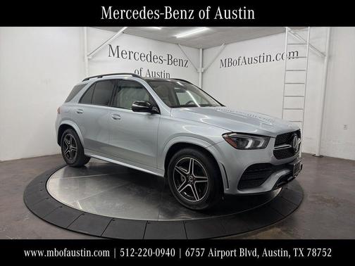 2022 Mercedes-Benz GLE 450 4MATIC