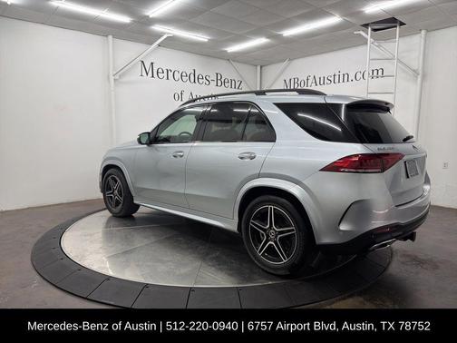 2022 Mercedes-Benz GLE 450 4MATIC