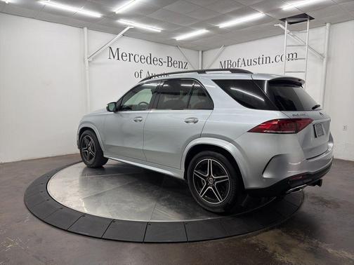 2022 Mercedes-Benz GLE 450 4MATIC