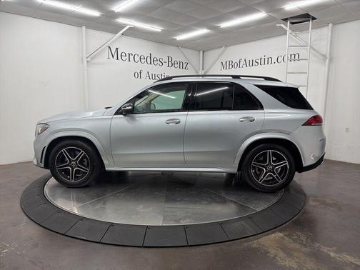 2022 Mercedes-Benz GLE 450 4MATIC