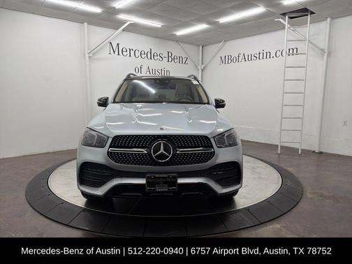 2022 Mercedes-Benz GLE 450 4MATIC