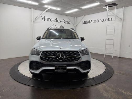 2022 Mercedes-Benz GLE 450 4MATIC