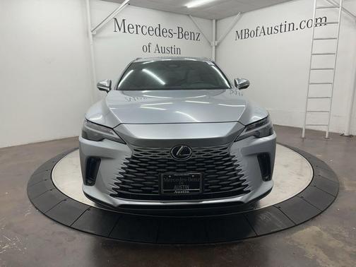 2025 Lexus RX 350 RX 350 Premium Plus