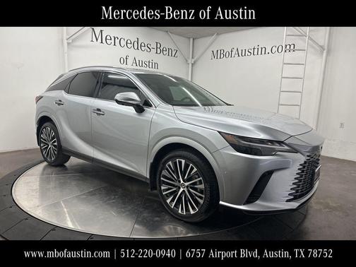 2025 Lexus RX 350 RX 350 Premium Plus