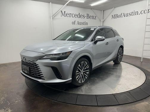 2025 Lexus RX 350 RX 350 Premium Plus