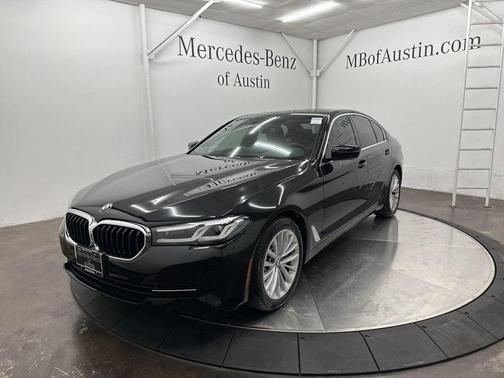 2023 BMW 530 i
