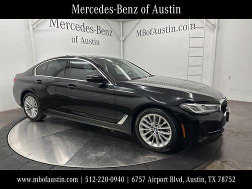 2023 BMW 530 i