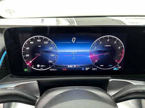 2025 Mercedes-Benz GLB 250 Base