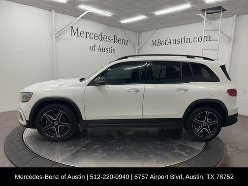 2025 Mercedes-Benz GLB 250 Base