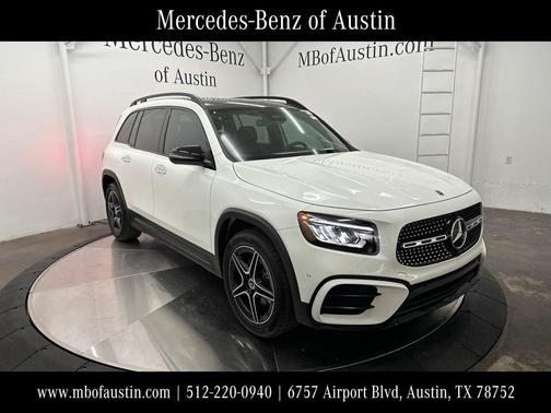 2025 Mercedes-Benz GLB 250 Base