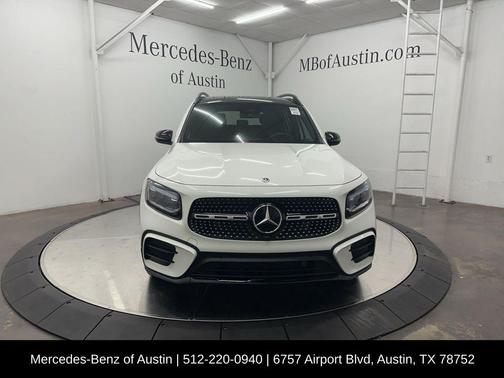 2025 Mercedes-Benz GLB 250 Base