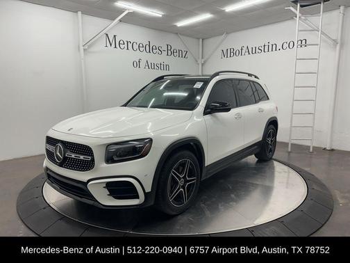 2025 Mercedes-Benz GLB 250 Base