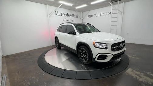 2025 Mercedes-Benz GLB 250 Base