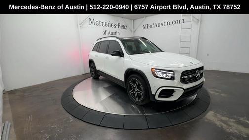 2025 Mercedes-Benz GLB 250 Base