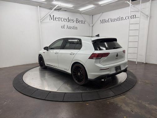 2023 Volkswagen Golf GTI 2.0T 40th Anniversary Edition