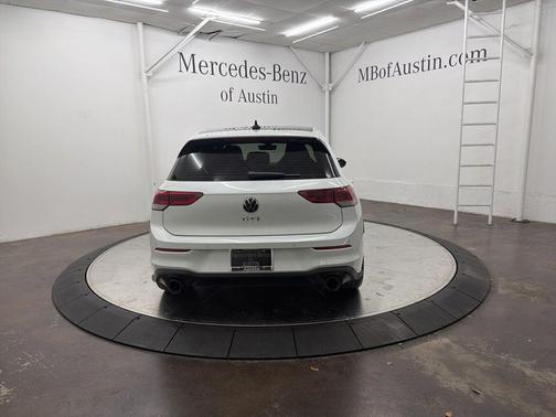 2023 Volkswagen Golf GTI 2.0T 40th Anniversary Edition