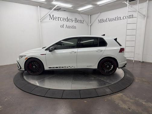 2023 Volkswagen Golf GTI 2.0T 40th Anniversary Edition