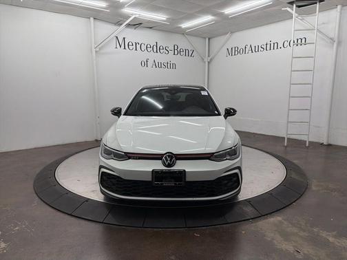 2023 Volkswagen Golf GTI 2.0T 40th Anniversary Edition