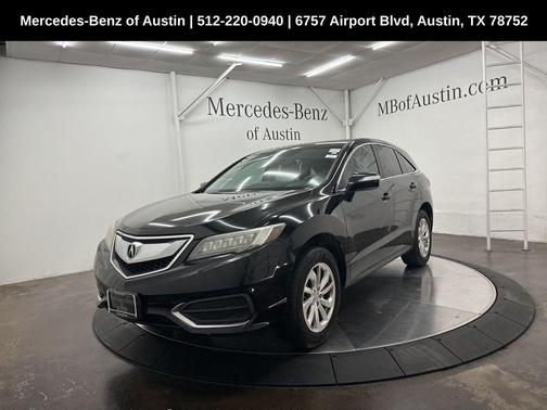 2016 Acura RDX Base
