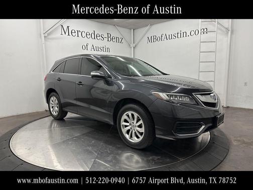 2016 Acura RDX Base