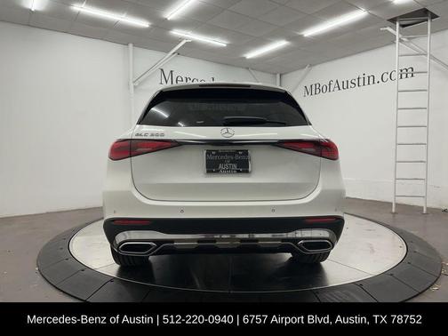2025 Mercedes-Benz GLC 300 Base